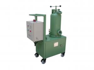 Buy cheap 30L Green Flux Injection Machine Process To Refine Aluminium Argon Gas product