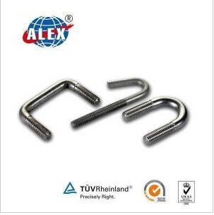 Buy cheap Customized Stainless Steel, Alloy Steel, Steel, Brass U Bolt product
