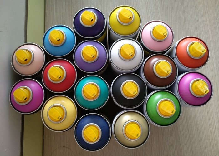 Buy cheap High Covering Graffiti Matt Colors Spray Can For Street Art And Graffiti Artist product