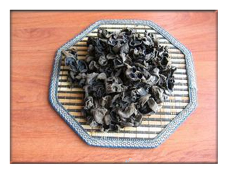 Dried Black Fungus/Edible Black Fungus for sale
