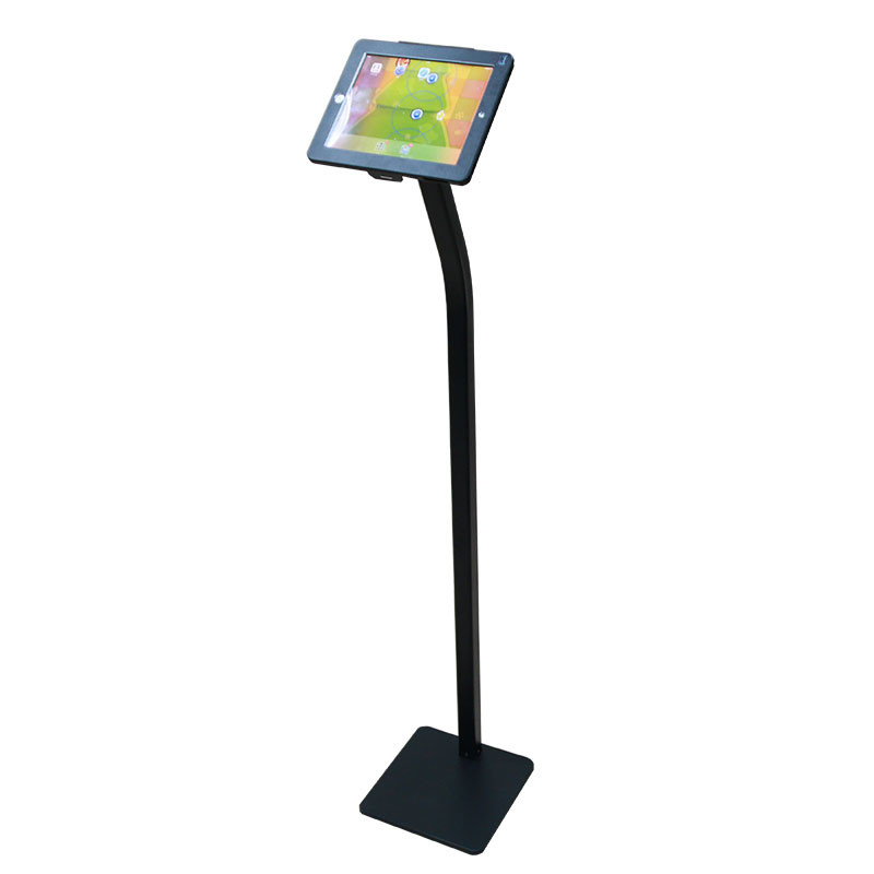 Buy cheap Ipad Graphic Banner Stand For Trade Show Aluminum Floor Banner Stand product