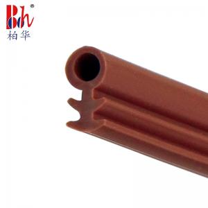 Buy cheap Modified PVC Wooden Door Weather Seal Strip from wholesalers