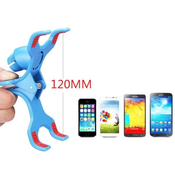 High Quality Mobile Phone Holder Bed High & Hand Mobile Phone Holder
