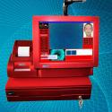 Professional Skin Analyzer Machine,3D Digital touch screen Skin Test System for sale