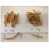 High Quality Low Pesticide White Ginseng Roots,low pestcide ginseng ,Panax for sale