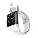 HL36 smart watch Sleep Monitoring 1.3inch Waterproof Running Watch SMS WeChat for sale