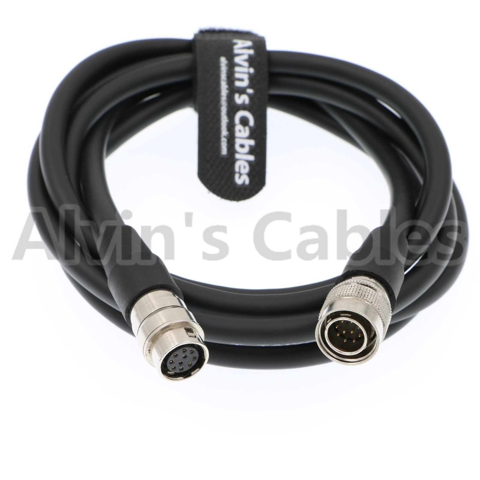 Buy cheap 10pin Hirose AOA Display Cable for AOA Interface Module With Enhanced Audio product