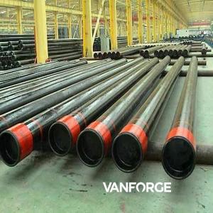 Buy cheap API seamless OCTG L80-1 oil well casing tubing for sour service product