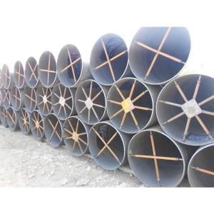 Buy cheap 508mm-1422mm LSAW Steel Pipe/ASTM A53 GR.B oil pipes/API 5L X42 X60 X65 X70 X52 800mm Large Diameter Spiral Welded pipe product