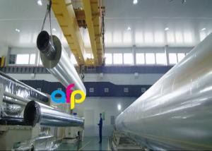 Buy cheap BOPET Flexible Packaging Film 12μM - 36μM Thickness 180 - 2000mm Roll Width product
