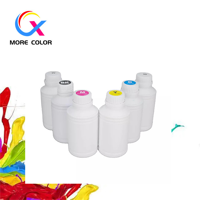 Buy cheap Digital Printing DTF Multicolour Epson Printer Ink For Hot Melt Powder PET Film from wholesalers