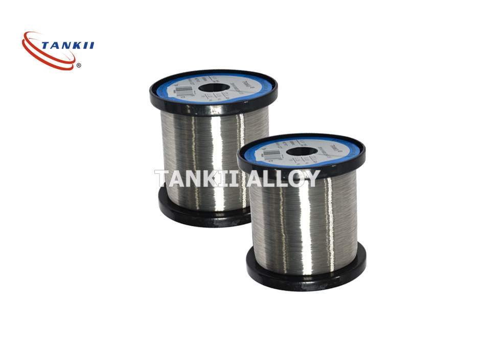 Buy cheap Nickel Alloy Polyesterimide Electric Resistance Wire Round Insulated CuNi 23 product