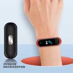 China M14 BLE Calling Smartwatch Body Temperature Sports Polaroid Single Touch for Xiaomi for sale