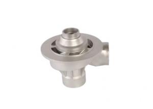 Buy cheap OEM Stainless Die Steel Casting Part Aluminum Turning Parts High Precision product