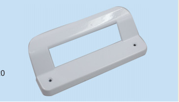 Buy cheap Double Sided Handle Window Hardware Parts For Bridge Out Off Sliding Door product