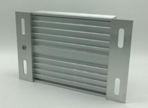 Buy cheap Silvery Anodizing T5 T6 Extruded Aluminum Case With Finished Machining product