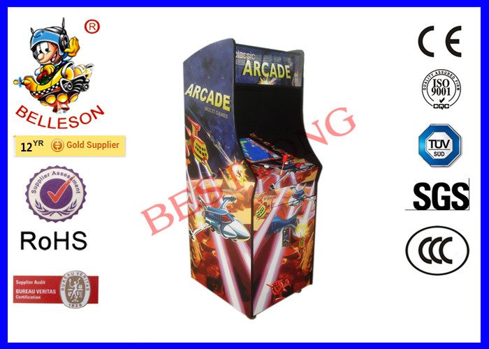 Entertainment Sites 60 In 1 Classic Arcade Game Machines 168×73×87 cm for sale
