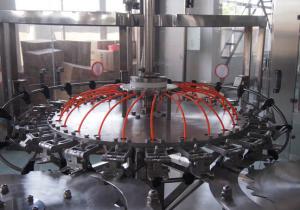 Buy cheap Juice bottling production line product
