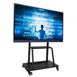 China 20 points Interactive Multi Touch Display 4k for training for sale