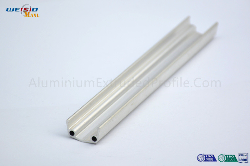 China Bicycle Rim use Metal Aluminium Extruded Profile With Mill Finish Surface on sale