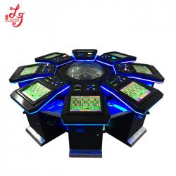 China 30% Profits Roulette Gambling Machine for sale