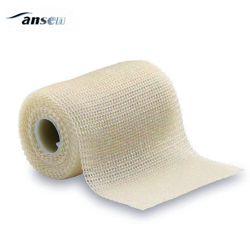 Buy cheap Fast curing moisture activated fiber tape polyurethane repair wrap stop the leak reinforce the pipeline product