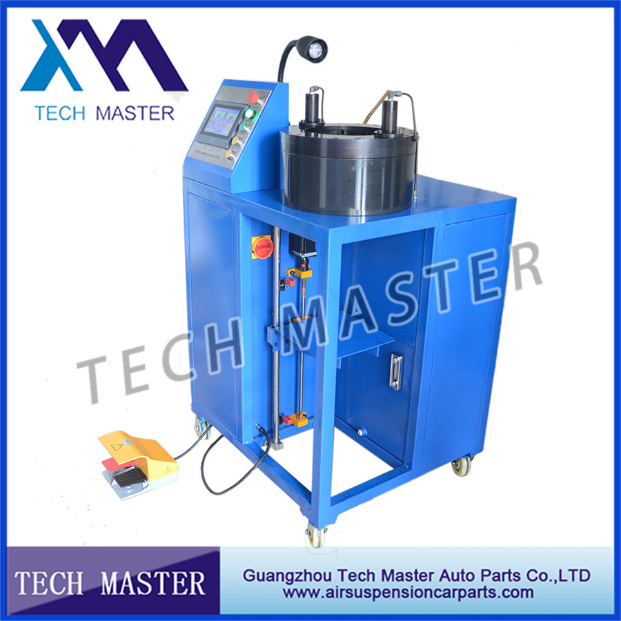 Buy cheap Air Suspension Crimping Machine for air spirng and shock absorber product