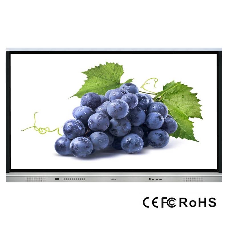 High Quality 3840*2160 iBoard Interactive Whiteboard Smart TV For School And for sale