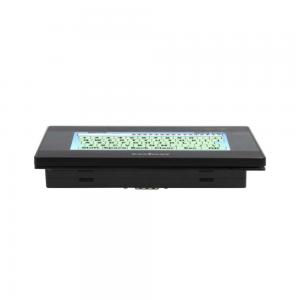 Buy cheap 24 IO Industrial Touch Screen PLC Controller 480x272 Pixels 6W product