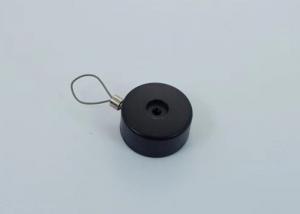 Buy cheap Retractable Anti Theft Device Pull box For Cell Phone/Glasses/33*15.6mm ABS Retractor With Steel Wired Cable product