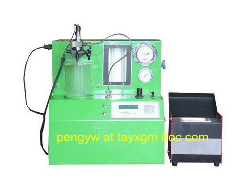 Buy cheap PQ1000 common rail test bench for sale/Common rail injector tester for sale product