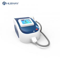 China 2020 newest portable 808nm Diode Laser Fast Hair Removal Fast Skin Rejuvenation for sale