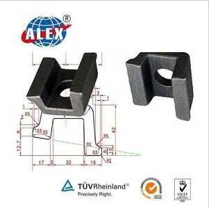 Buy cheap Rail Clamp for railway product