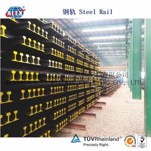 Buy cheap DIN 636 Standard a Series Steel Rail product