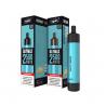 Buy cheap MSDS Salty Cheese Flavor 2500 Puffs MTL Disposable Vape Prefilled 7.5ml from wholesalers