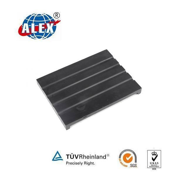 Buy cheap Rail Rubber Pad Under Railway Concrete Sleeper Track product