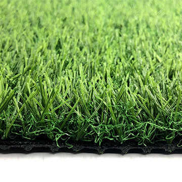 Buy cheap Anti - Aging Balcony Synthetic Grass Wear Resistance 20-40 Mm Height product