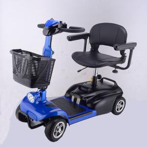 Buy cheap 6 Inch Four Wheel Adult Motorized Mobility Scooter 500w With Removable Seat product