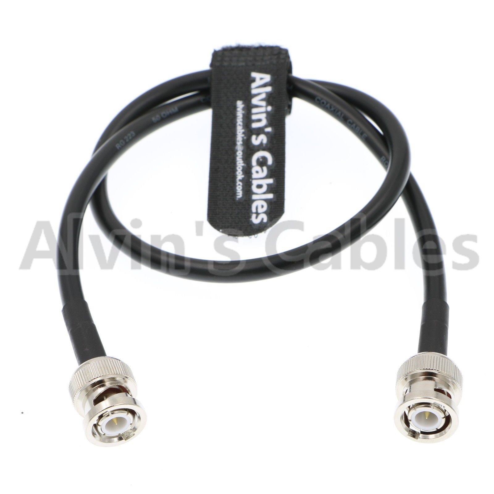 Buy cheap 6G HD SDI BNC Cable Frequency 0-2GHz BNC Male To BNC Male For 4K Video Camera product