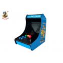 Household Bartop Arcade Machine , Pac Man Mini Game Machine 8 Inch for sale