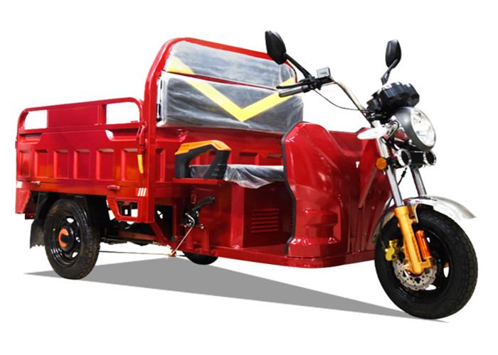 Buy cheap 45Ah Battery 25km/H Electric Cargo Tricycle product