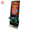 Crazy Money Gold Video Slot Game Touch Screen Video Slot Games Machines For Sale for sale
