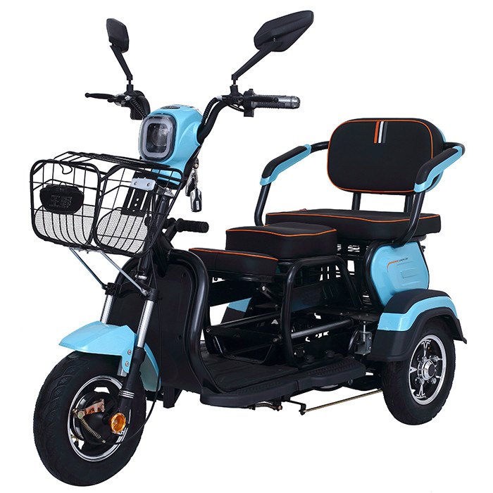 Buy cheap Folding 60V 32Ah Battery Three Wheel Electric Scooter product