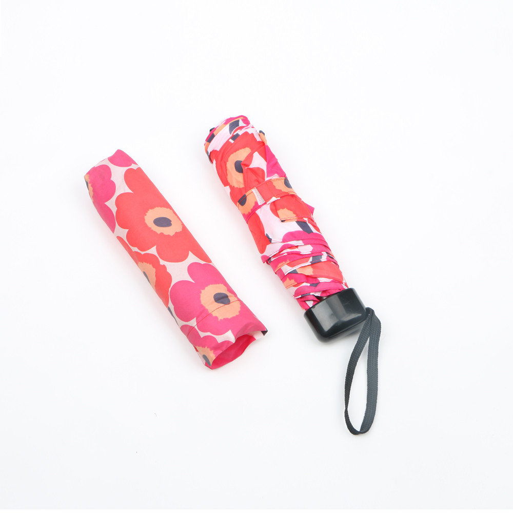 Buy cheap Womens Lightweight Travel Umbrella , Small Windproof Compact Travel Umbrella product