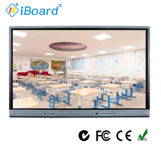 IR Whiteboard Electronic Smart Board 3840*2160 for Meeting for sale