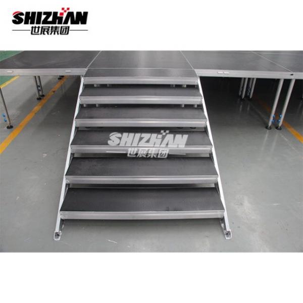 Aluminum Alloy Portable Stage Platform Folding for Outdoor Concert Water Rest