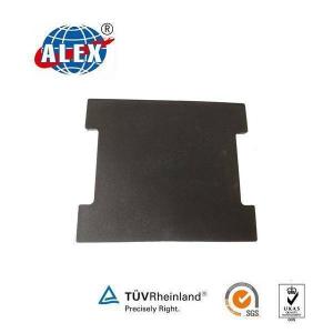 Buy cheap Railway Plastic HDPE Pads for Railroad Fastening product