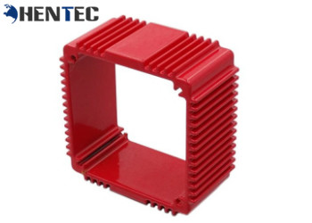 Buy cheap Wateproof Extruded Aluminium Enclosure Electrical Junction Box Powder Painted product
