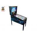 TRON Arcade Pinball Machine 32 Inch Screen , Coin Operated Game Machines for sale