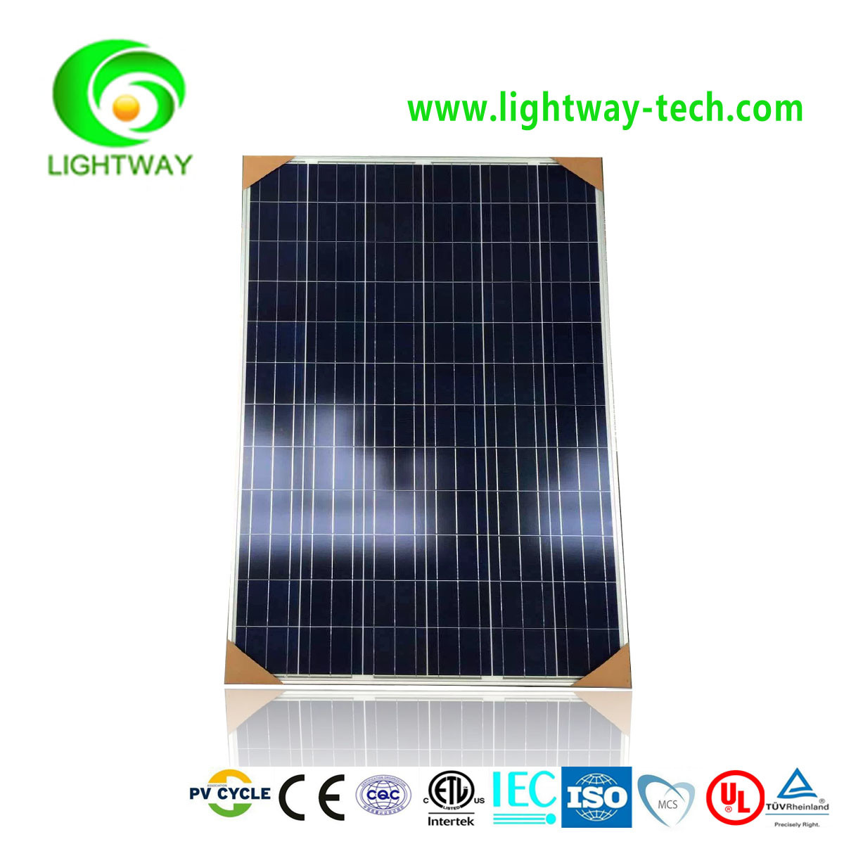 Buy cheap 255W polycrystalline solar panel price india and 255watt solar panel manufacturers in china product